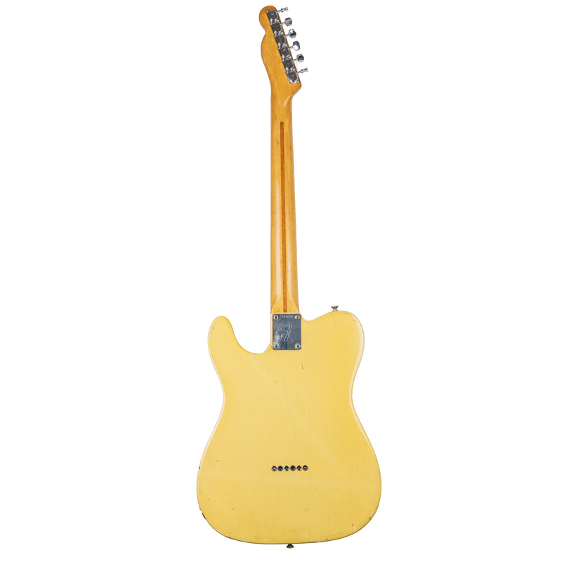Fender 1971 Tele Olympic White