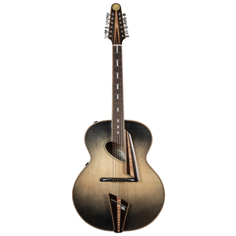 Monteleone 2022 Midnight Special 12-String #320