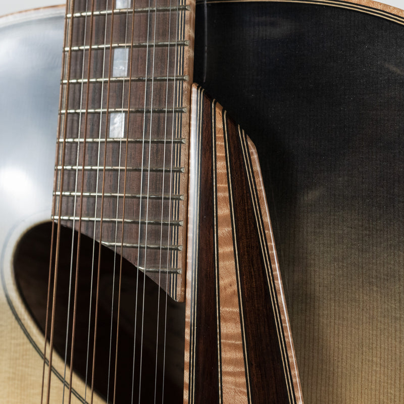 Monteleone 2022 Midnight Special 12-String #320