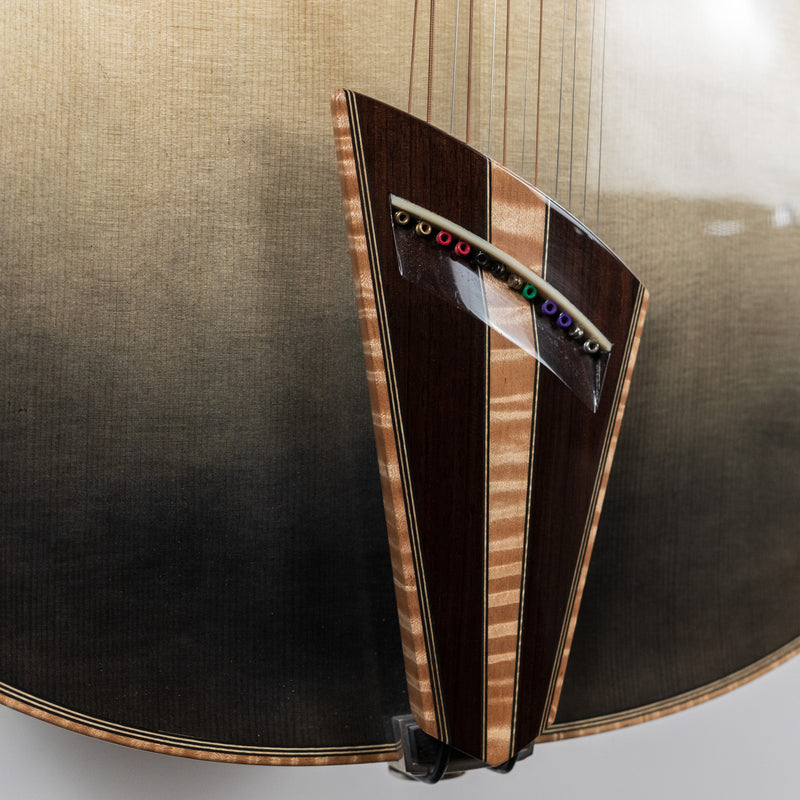 Monteleone 2022 Midnight Special 12-String #320