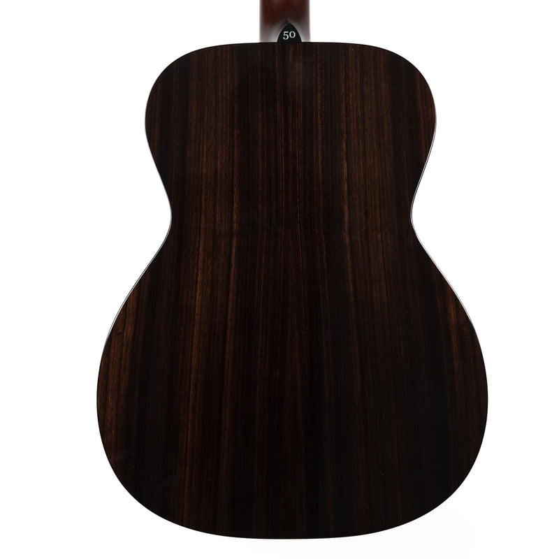 Santa Cruz OM Pre War 50th Anniversary Ltd Ed