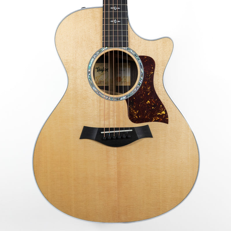 Taylor 412ce, Natural