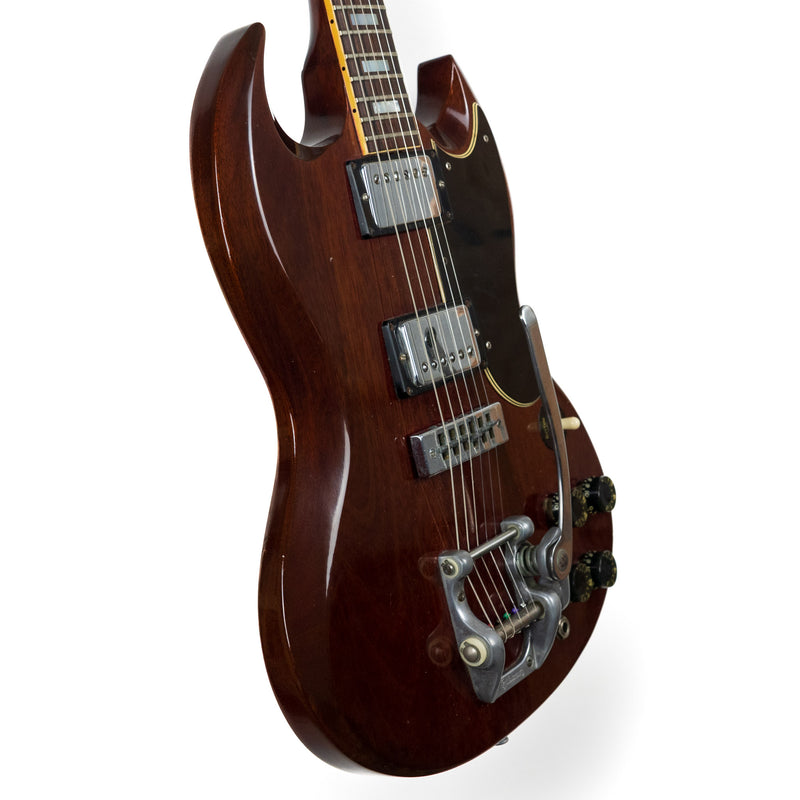 Gibson 1972 SG Cherry #736796