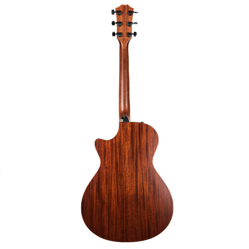 Taylor 322ce, Tropical Mahogany Top, Shaded Edgeburst