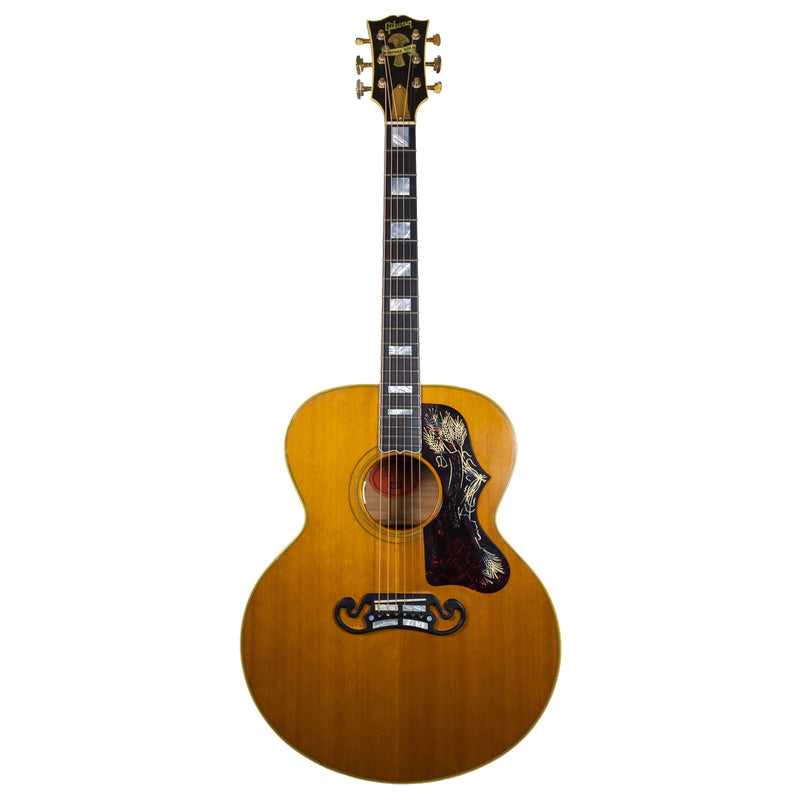 Gibson Custom Shop 1996 J-200 Montana Gold, Natural #4/250
