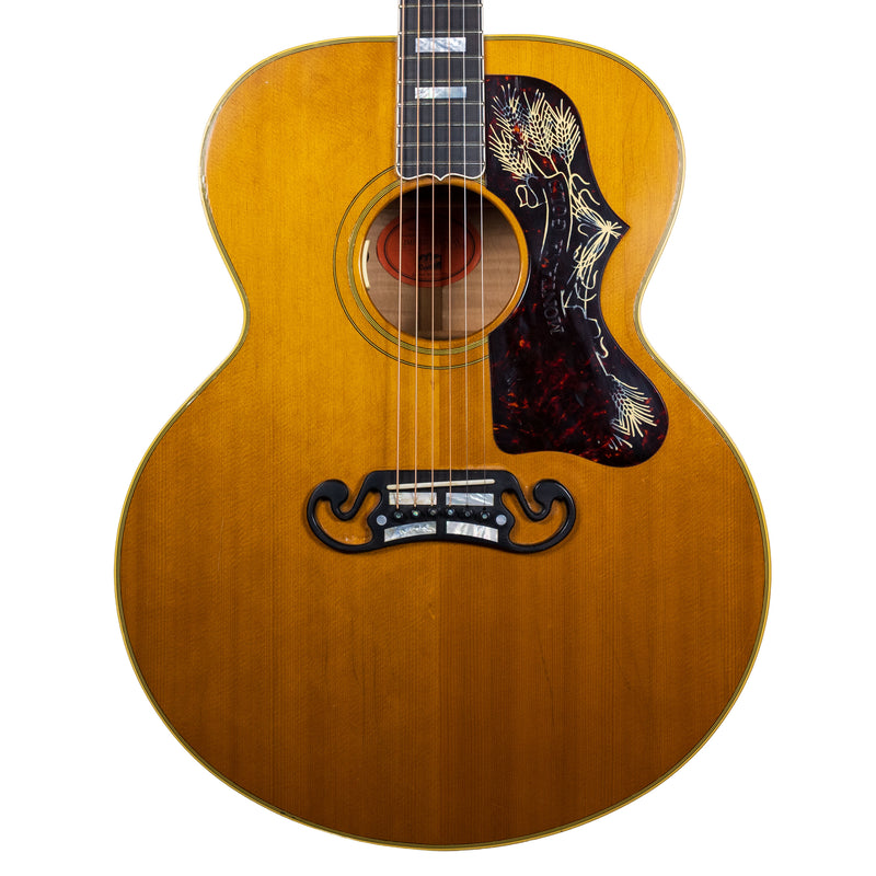 Gibson Custom Shop 1996 J-200 Montana Gold, Natural #4/250