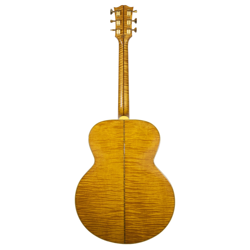 Gibson Custom Shop 1996 J-200 Montana Gold, Natural #4/250