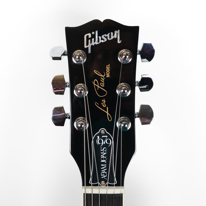 Gibson Adam Jones Les Paul Standard Silverburst