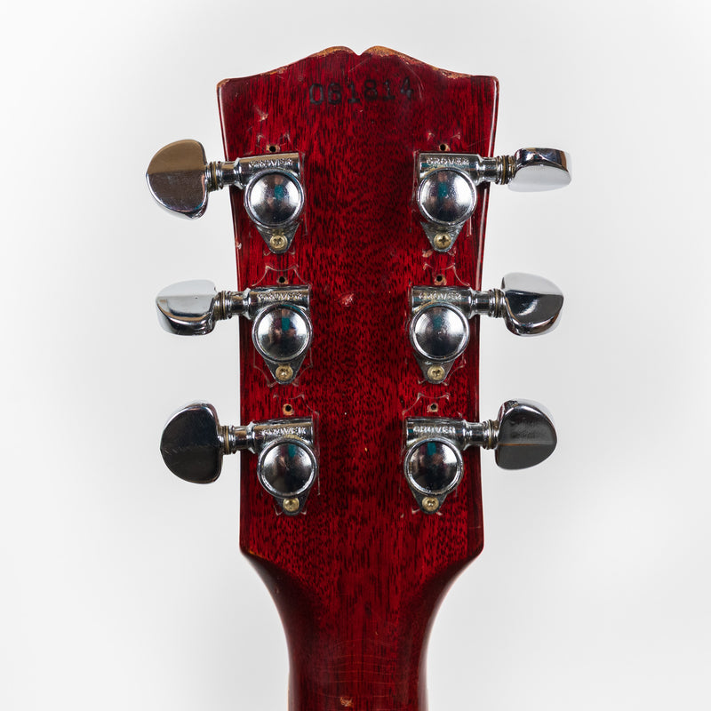 Gibson 1967 ES-330, Cherry