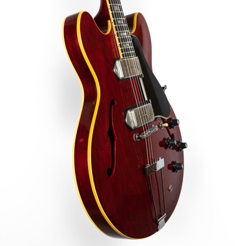 Gibson 1967 ES-330, Cherry