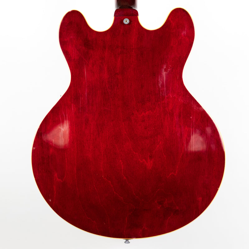 Gibson 1967 ES-330, Cherry