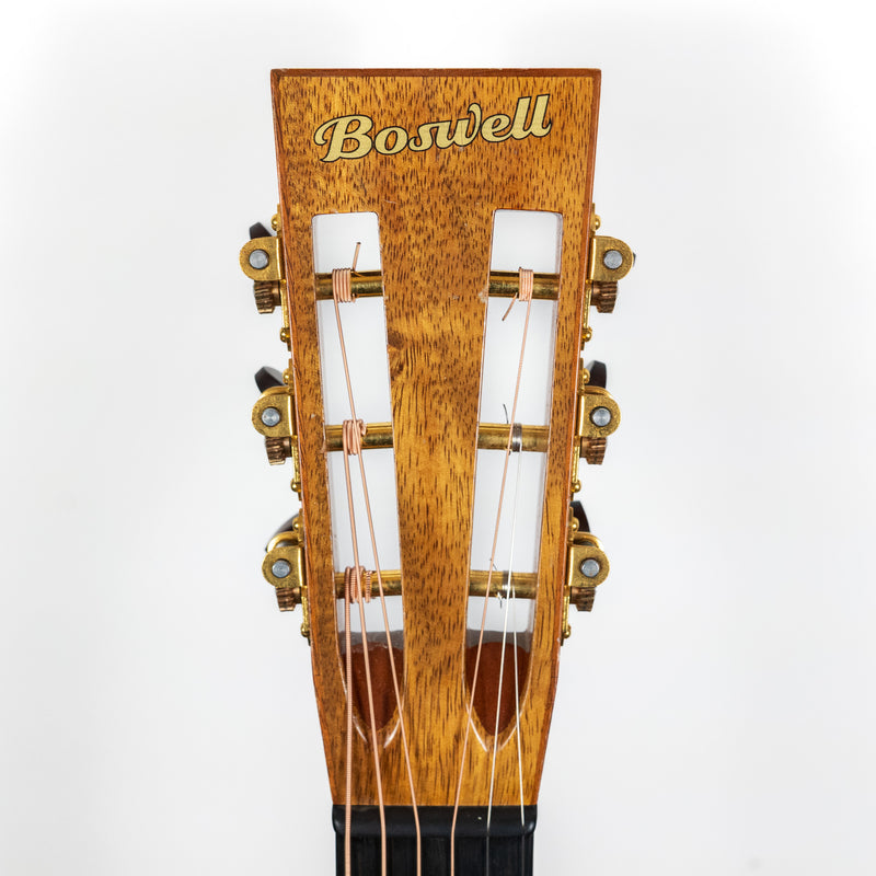 Boswell 2012 00-K, All Koa #0007 - Butch Boswell's 7th build