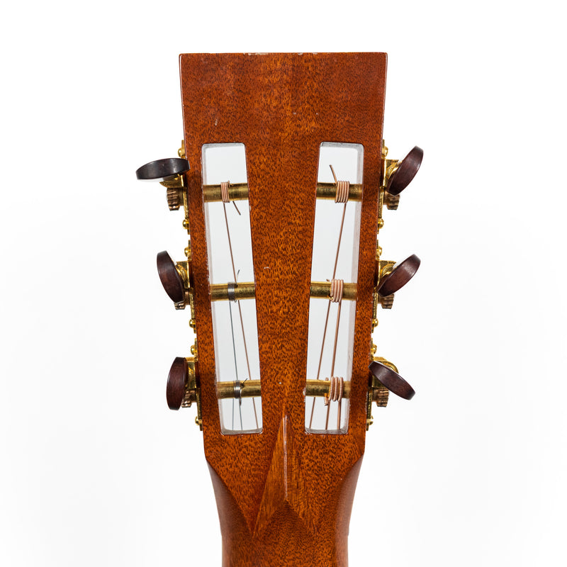 Boswell 2012 00-K, All Koa #0007 - Butch Boswell's 7th build