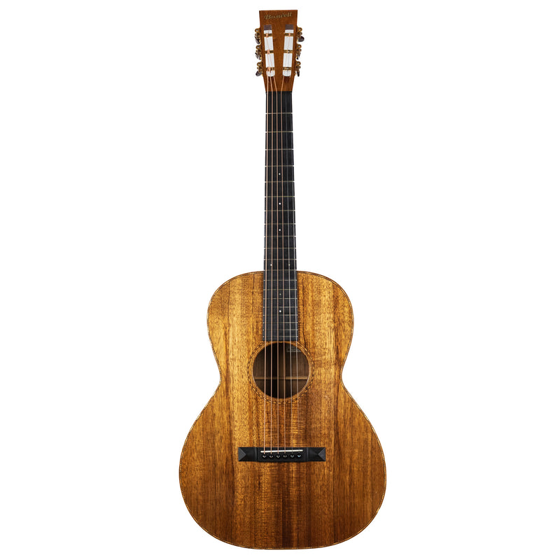 Boswell 2012 00-K, All Koa #0007 - Butch Boswell's 7th build