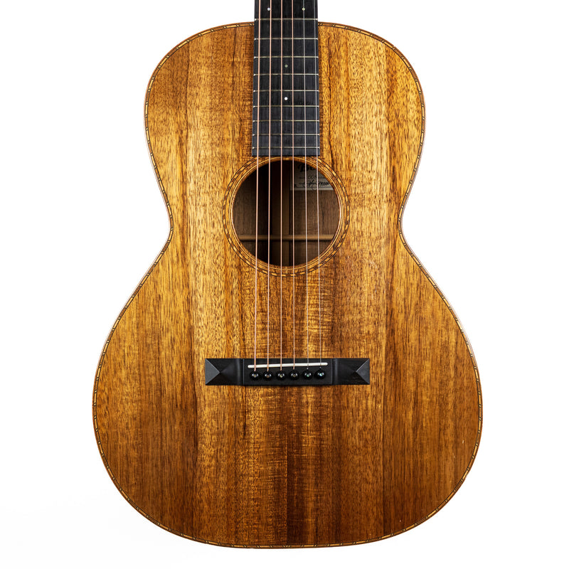 Boswell 2012 00-K, All Koa #0007 - Butch Boswell's 7th build