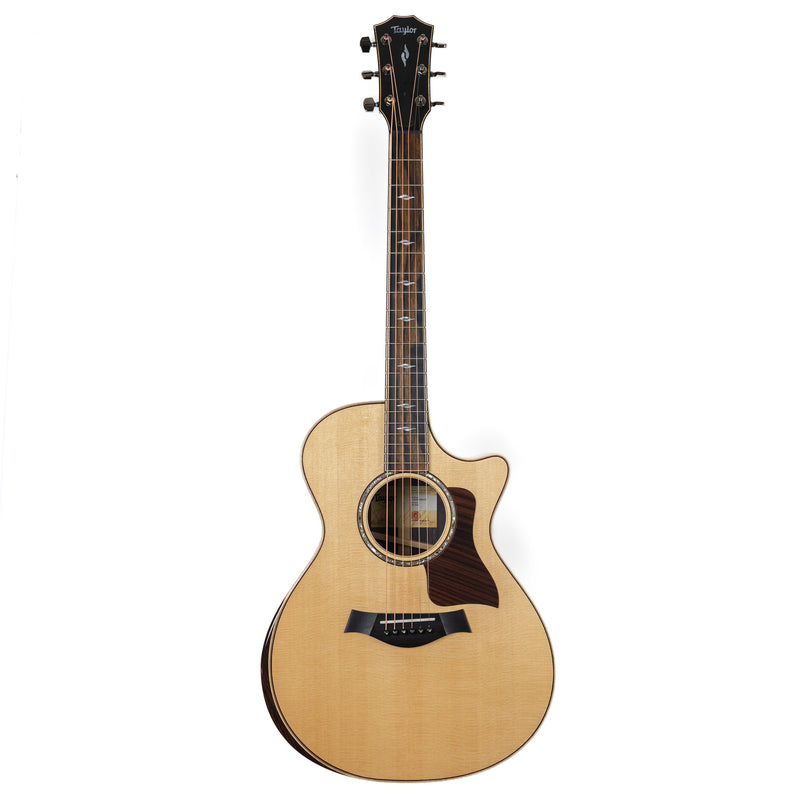 Taylor 812ce, Next Generation, Natural