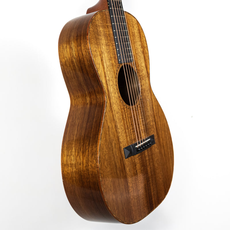 Boswell 2012 00-K, All Koa #0007 - Butch Boswell's 7th build