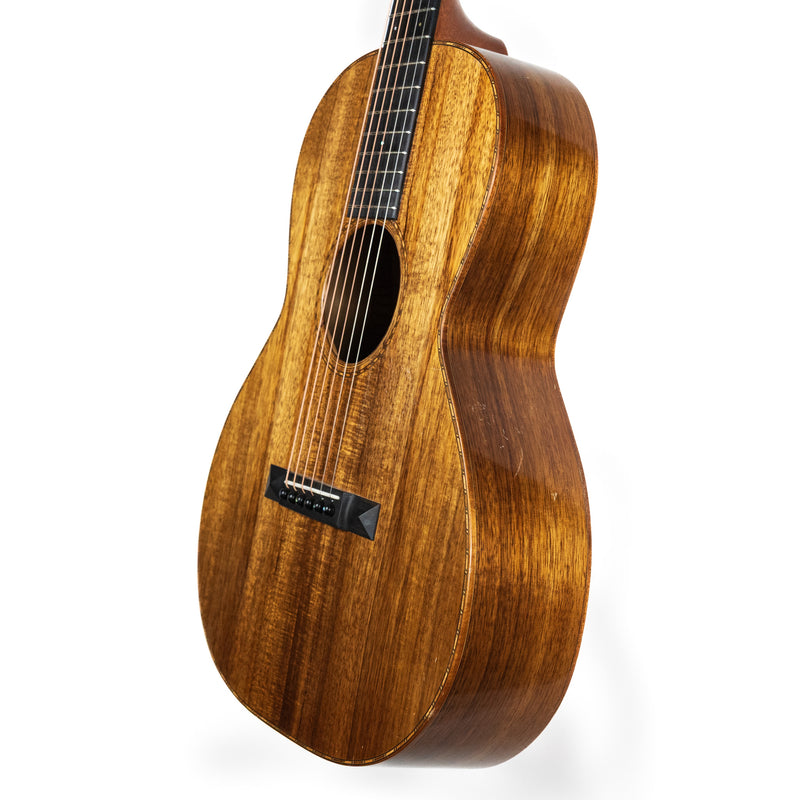 Boswell 2012 00-K, All Koa #0007 - Butch Boswell's 7th build