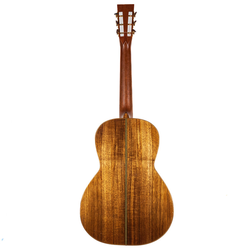 Boswell 2012 00-K, All Koa #0007 - Butch Boswell's 7th build