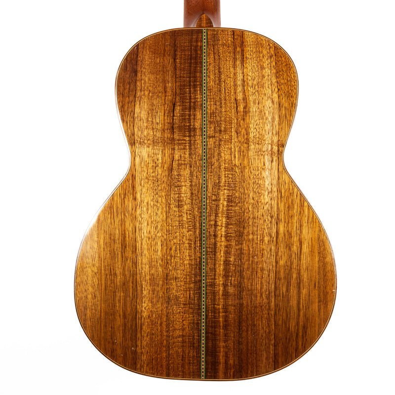 Boswell 2012 00-K, All Koa #0007 - Butch Boswell's 7th build