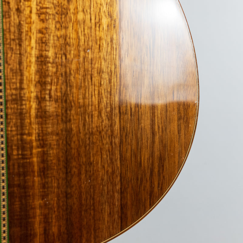 Boswell 2012 00-K, All Koa #0007 - Butch Boswell's 7th build