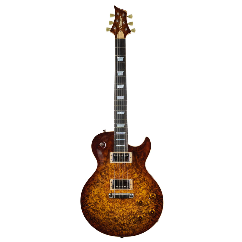 Fibenare Basic Jazz, Tobacco Burst