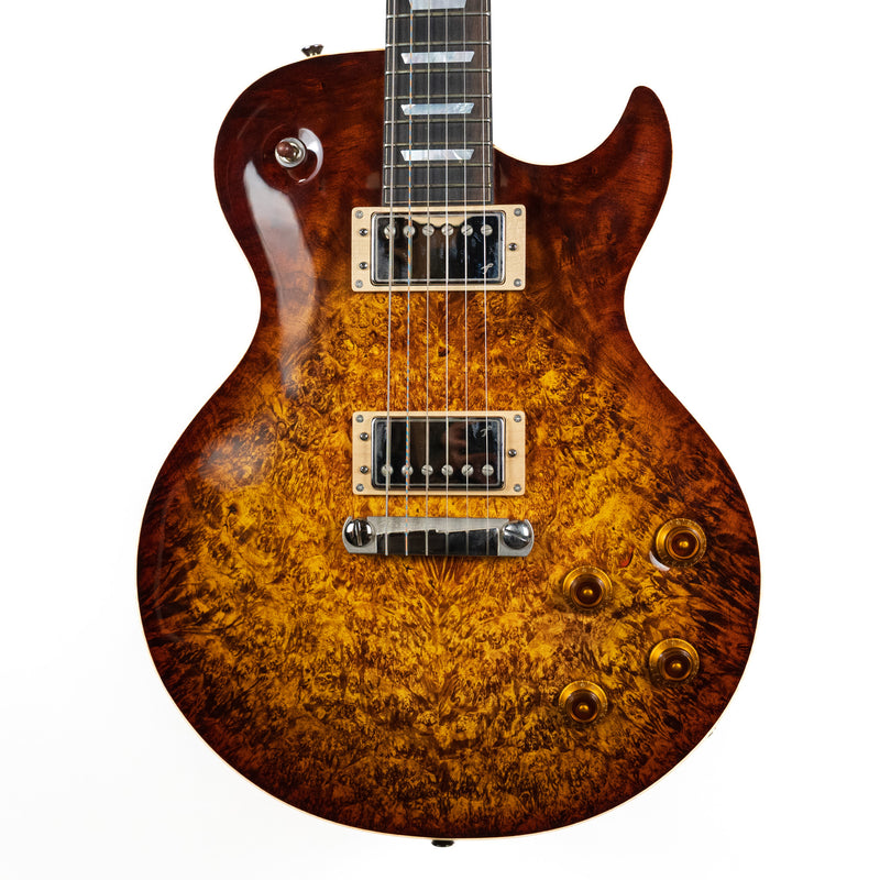 Fibenare Basic Jazz, Tobacco Burst