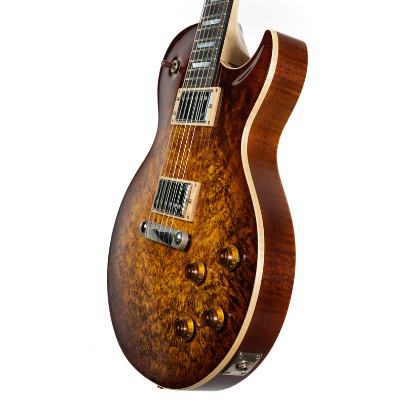 Fibenare Basic Jazz, Tobacco Burst