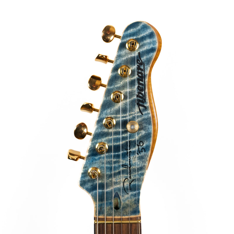 Fibenare Roadmaster '56, Blueburst