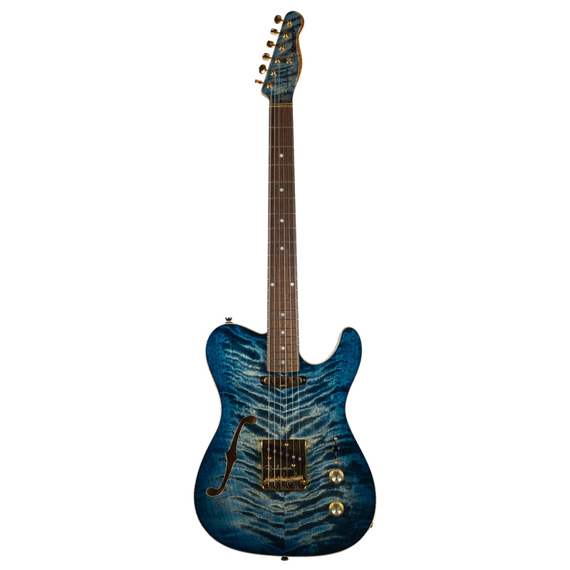 Fibenare Roadmaster '56, Blueburst