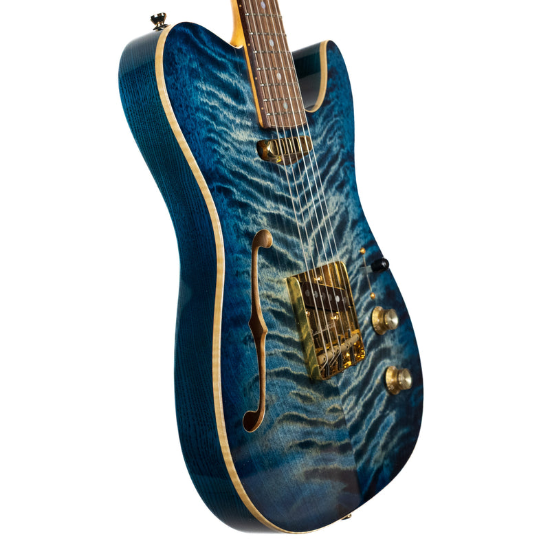 Fibenare Roadmaster '56, Blueburst