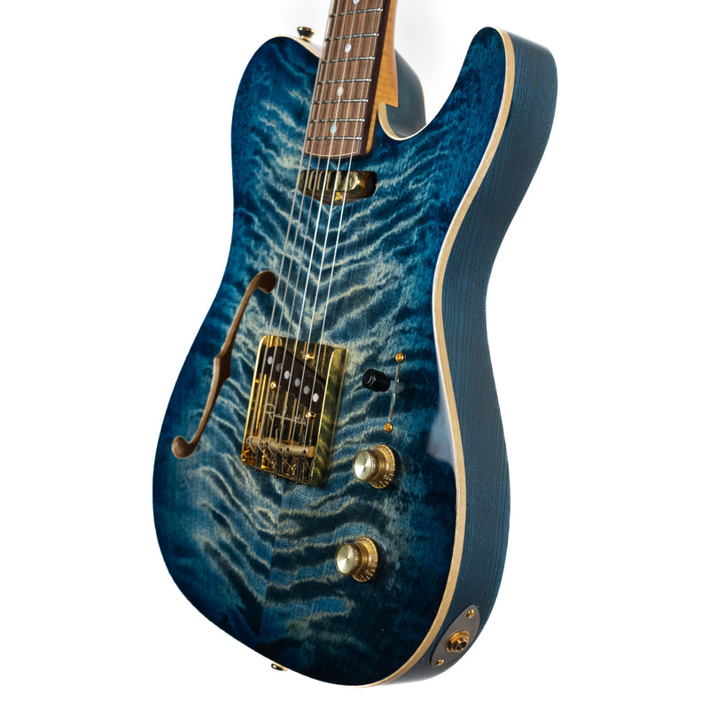 Fibenare Roadmaster '56, Blueburst