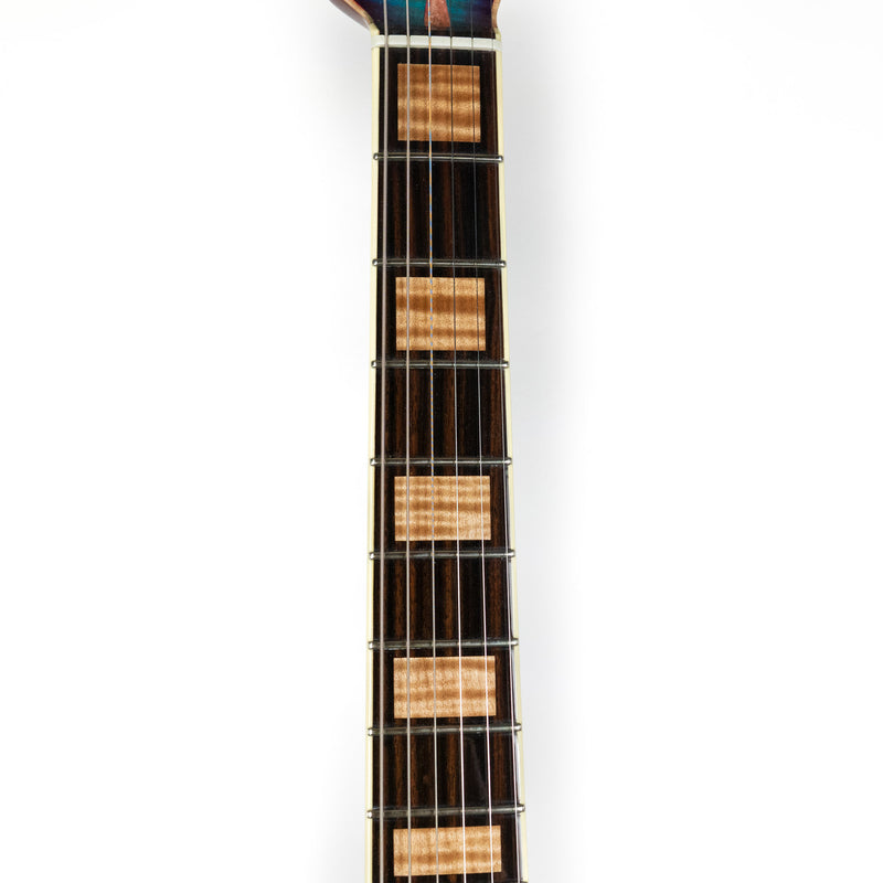 Pensa Soho Custom, Aqua-Violet Burst #1326