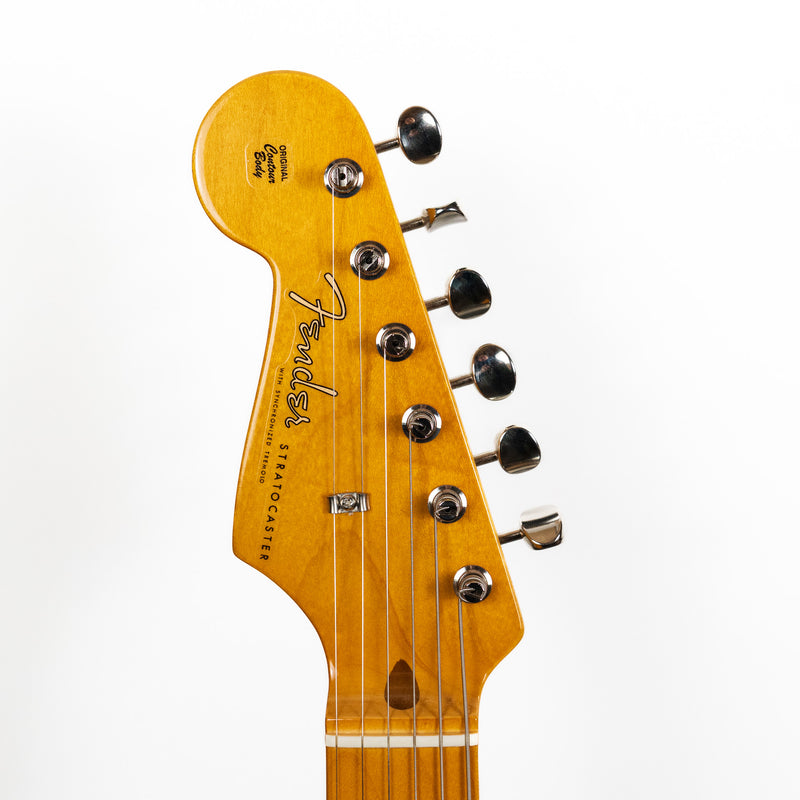 Fender American Vintage II 1957 Stratocaster Left-Hand, Vintage Blonde