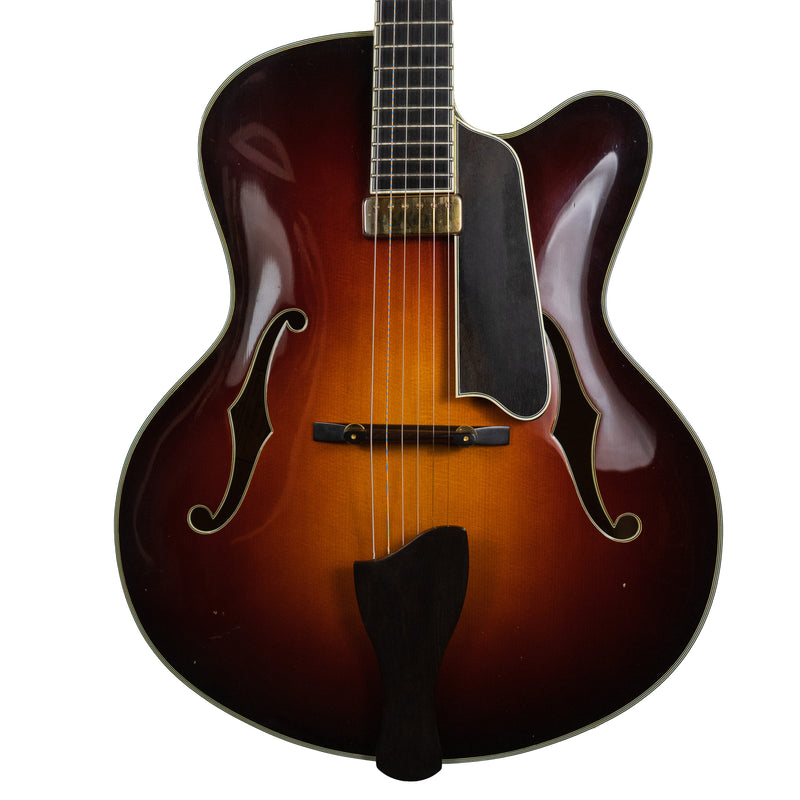 Eastman USED AR810CE, Sunburst
