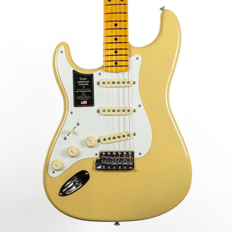 Fender American Vintage II 1957 Stratocaster Left-Hand, Vintage Blonde