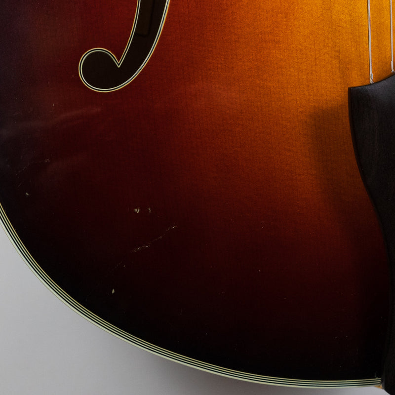 Eastman USED AR810CE, Sunburst