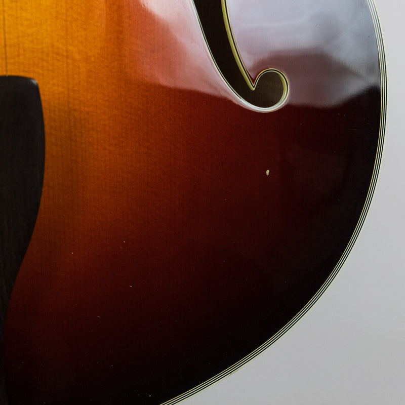 Eastman USED AR810CE, Sunburst
