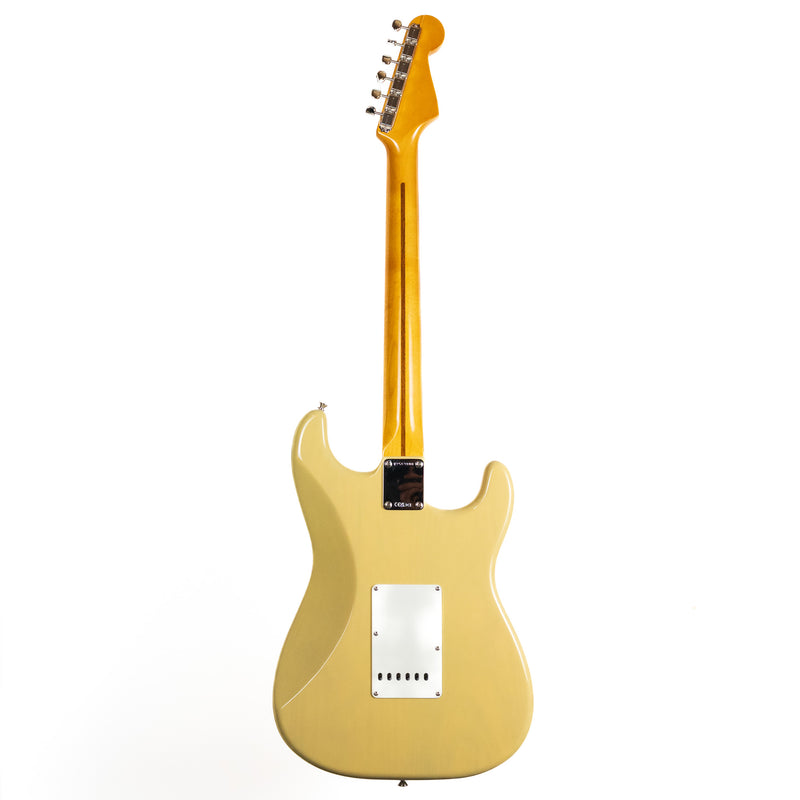 Fender American Vintage II 1957 Stratocaster Left-Hand, Vintage Blonde