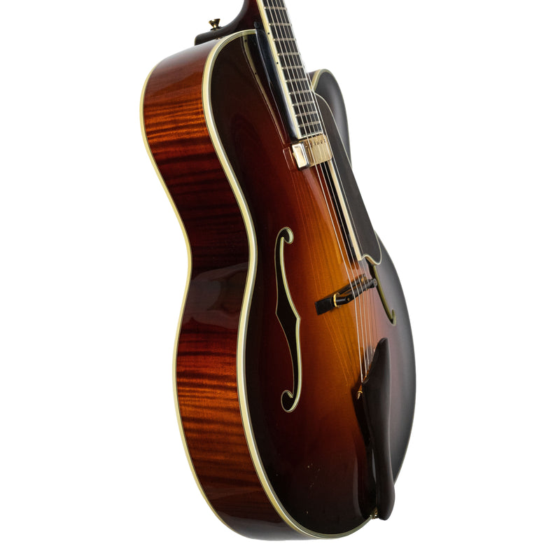 Eastman USED AR810CE, Sunburst