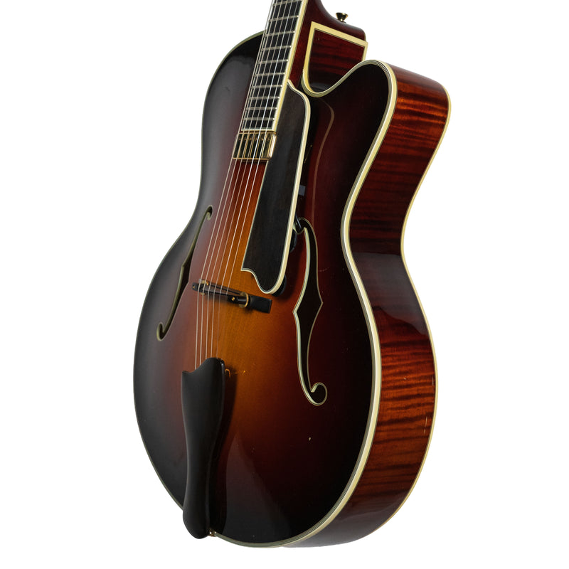 Eastman USED AR810CE, Sunburst