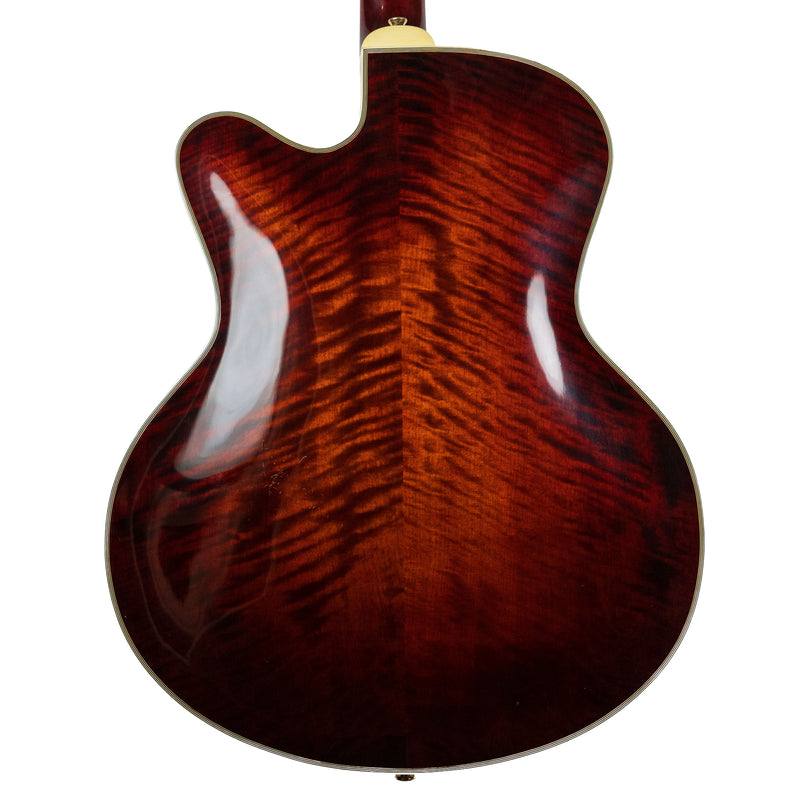 Eastman USED AR810CE, Sunburst