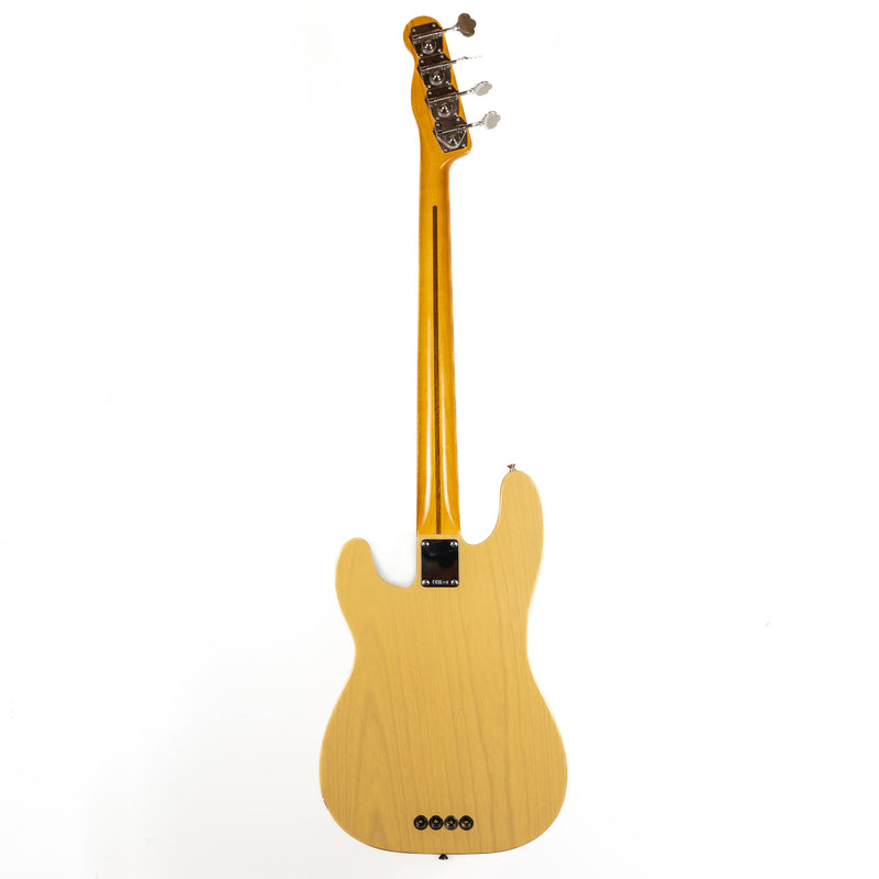Fender 75th Anniversary American Vintage II 1951 Precision Bass, Butterscotch Blonde