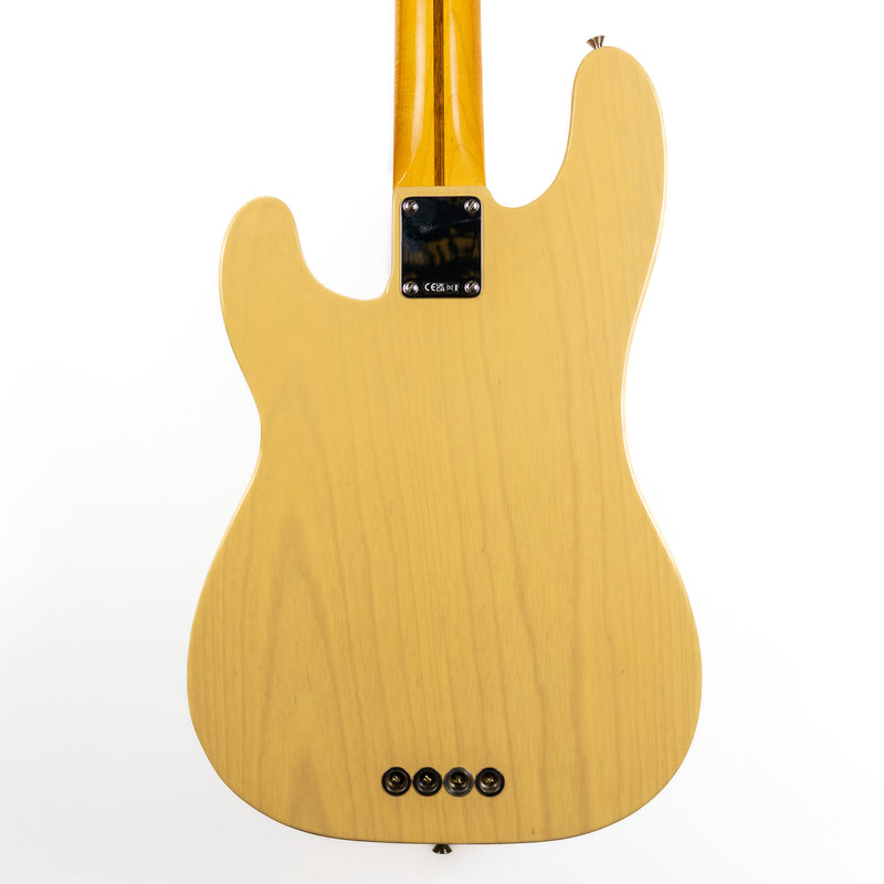 Fender 75th Anniversary American Vintage II 1951 Precision Bass, Butterscotch Blonde