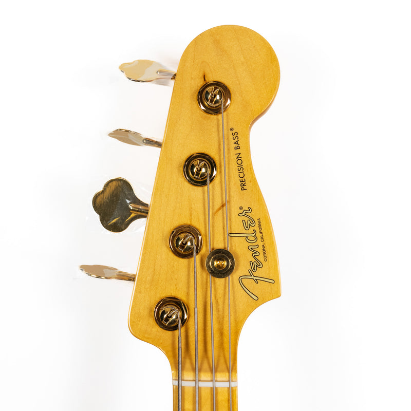 Fender 75th Anniversary American Professional PJ Bass, 2-Color Sunburst