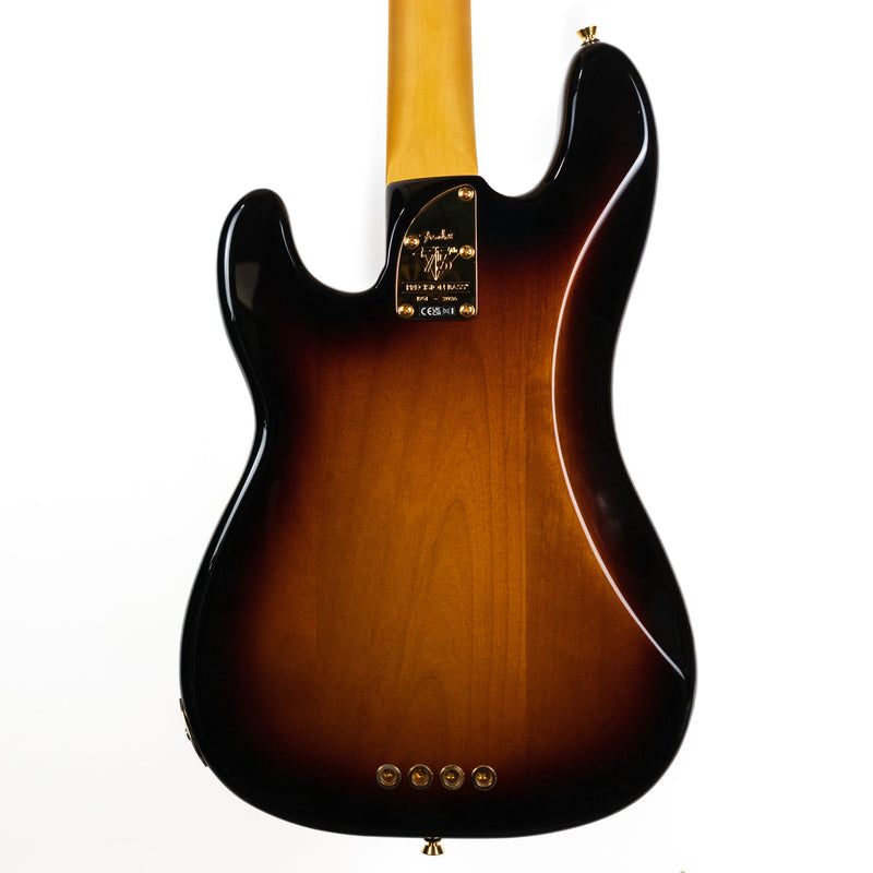 Fender 75th Anniversary American Professional PJ Bass, 2-Color Sunburst