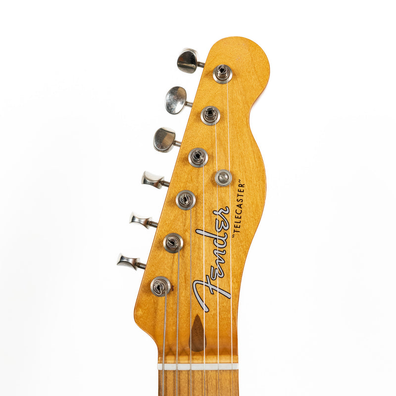 Fender 75th Anniversary Vintera Road Worn 1951 Telecaster, Butterscotch Blonde