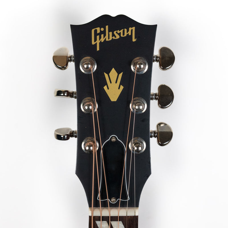 Gibson USED 2025 Hummingbird Special, Satin Vintage Cherry Sunburst