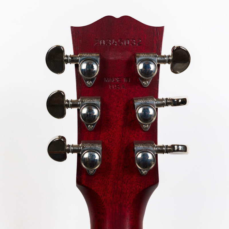 Gibson USED 2025 Hummingbird Special, Satin Vintage Cherry Sunburst