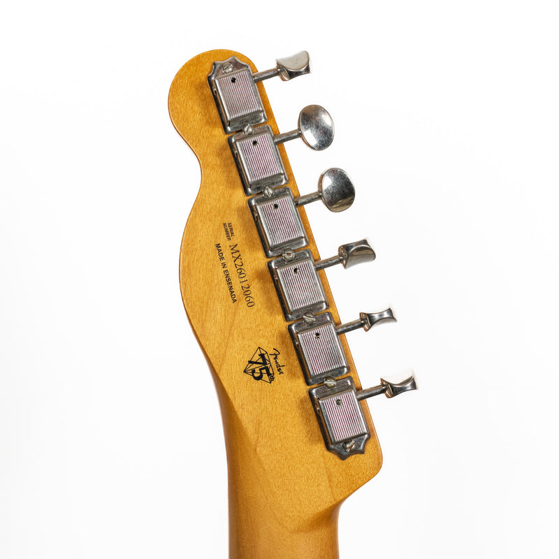 Fender 75th Anniversary Vintera Road Worn 1951 Telecaster, Butterscotch Blonde